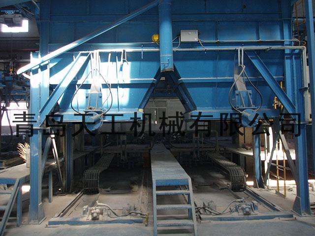 青島天工機(jī)械
